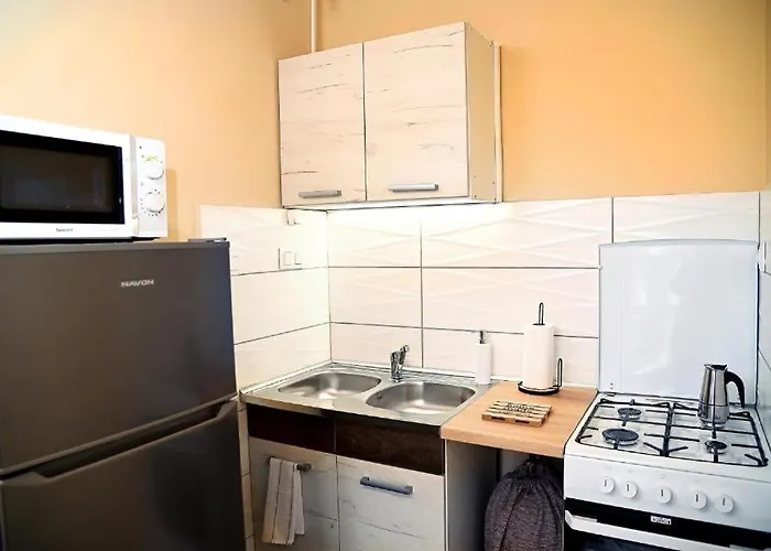 Rejtekhely Apartman